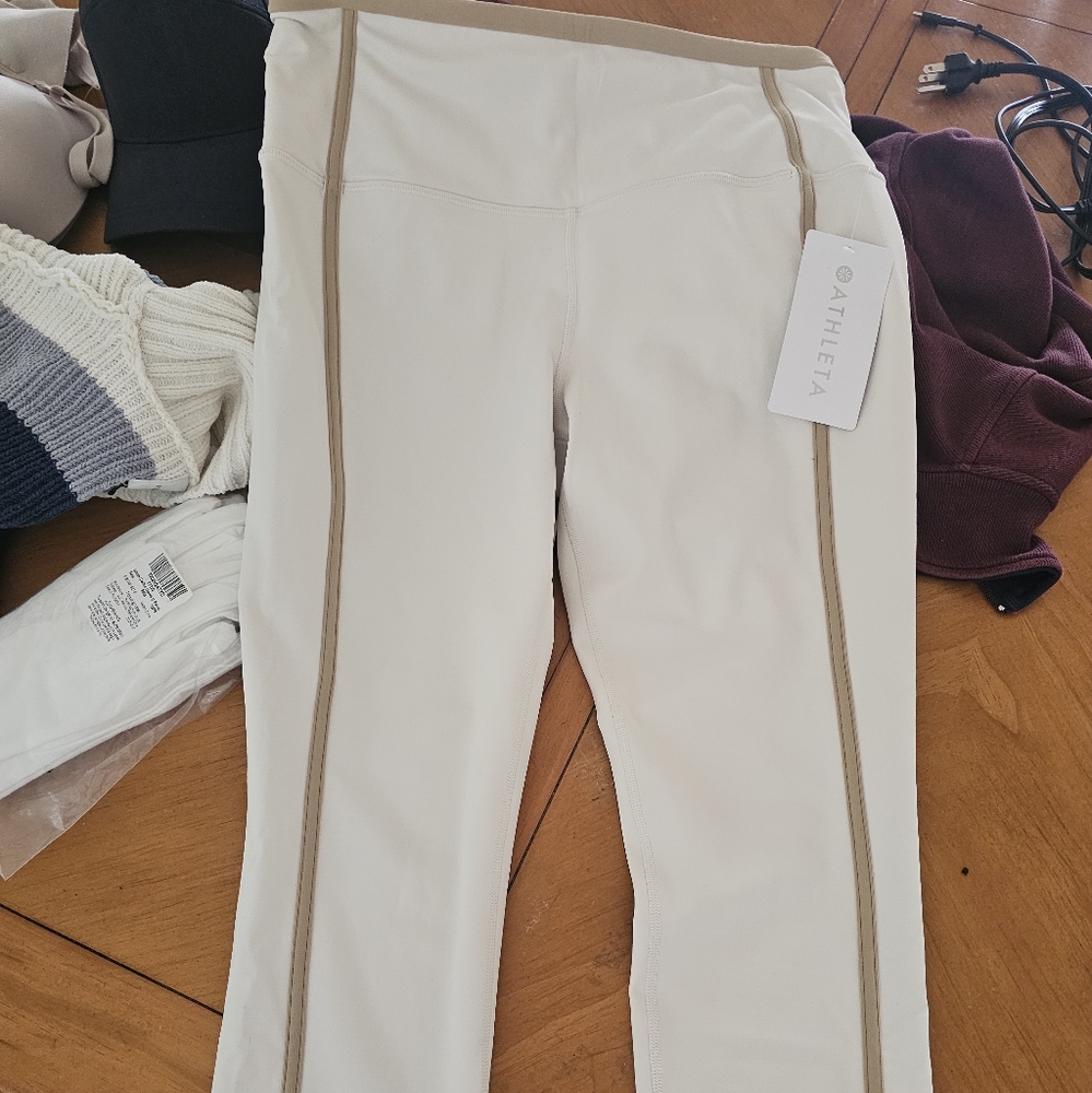 ATHLETA ELATION ULTRA HIGH RISE 7/8 LEGGING L